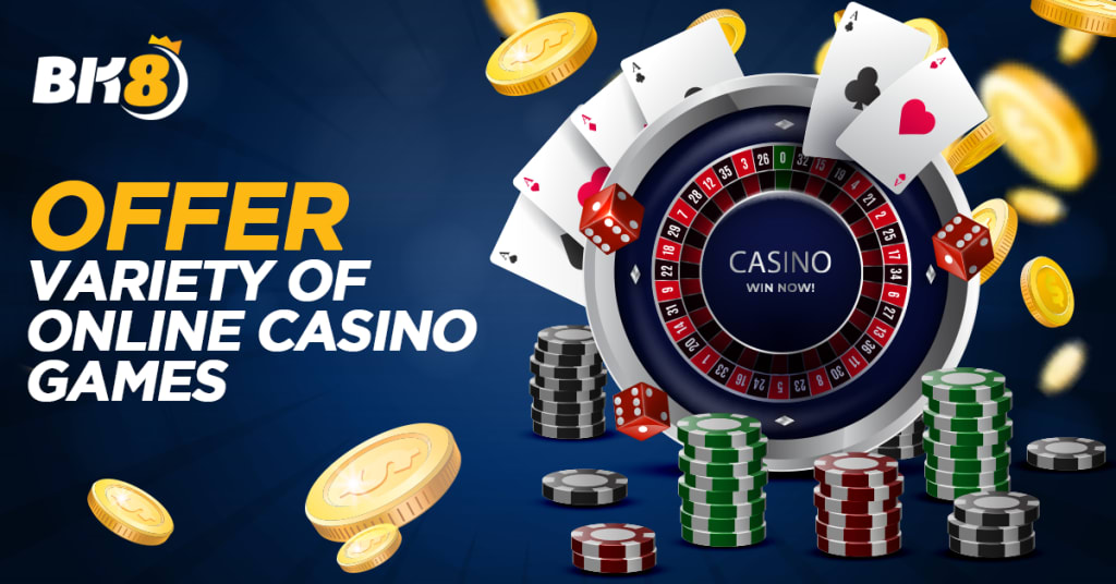 BK8 Casino Australia — huge bonuses and games